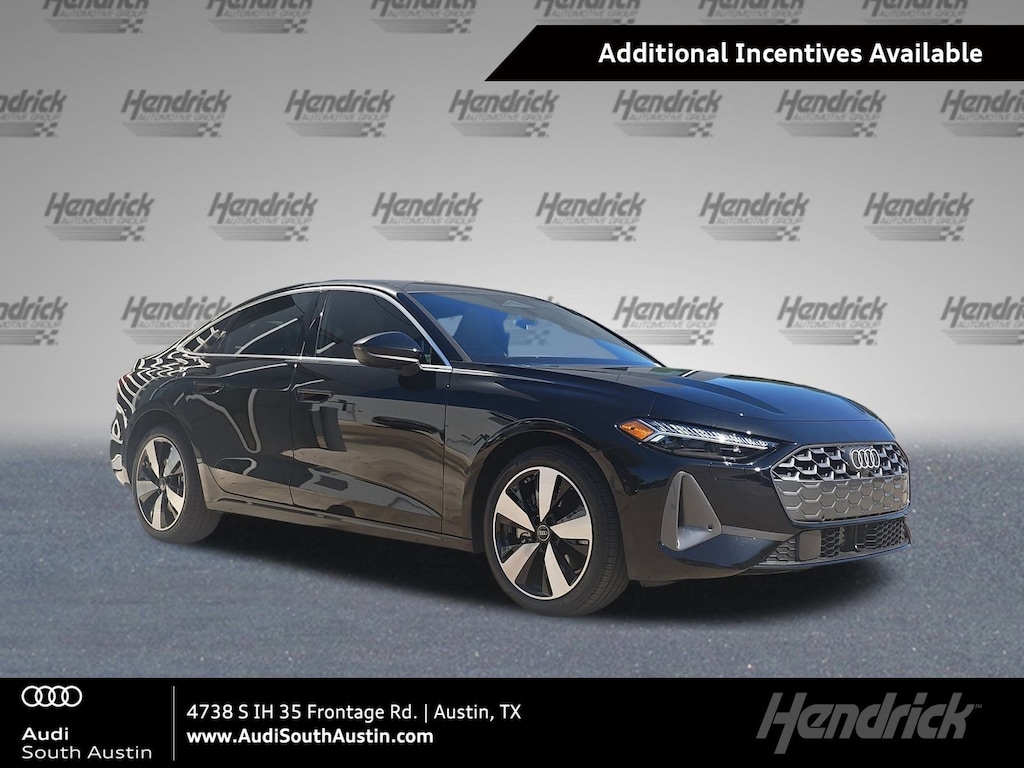 New 2025 Audi All-new A5 2.0T Premium Plus Hatchback