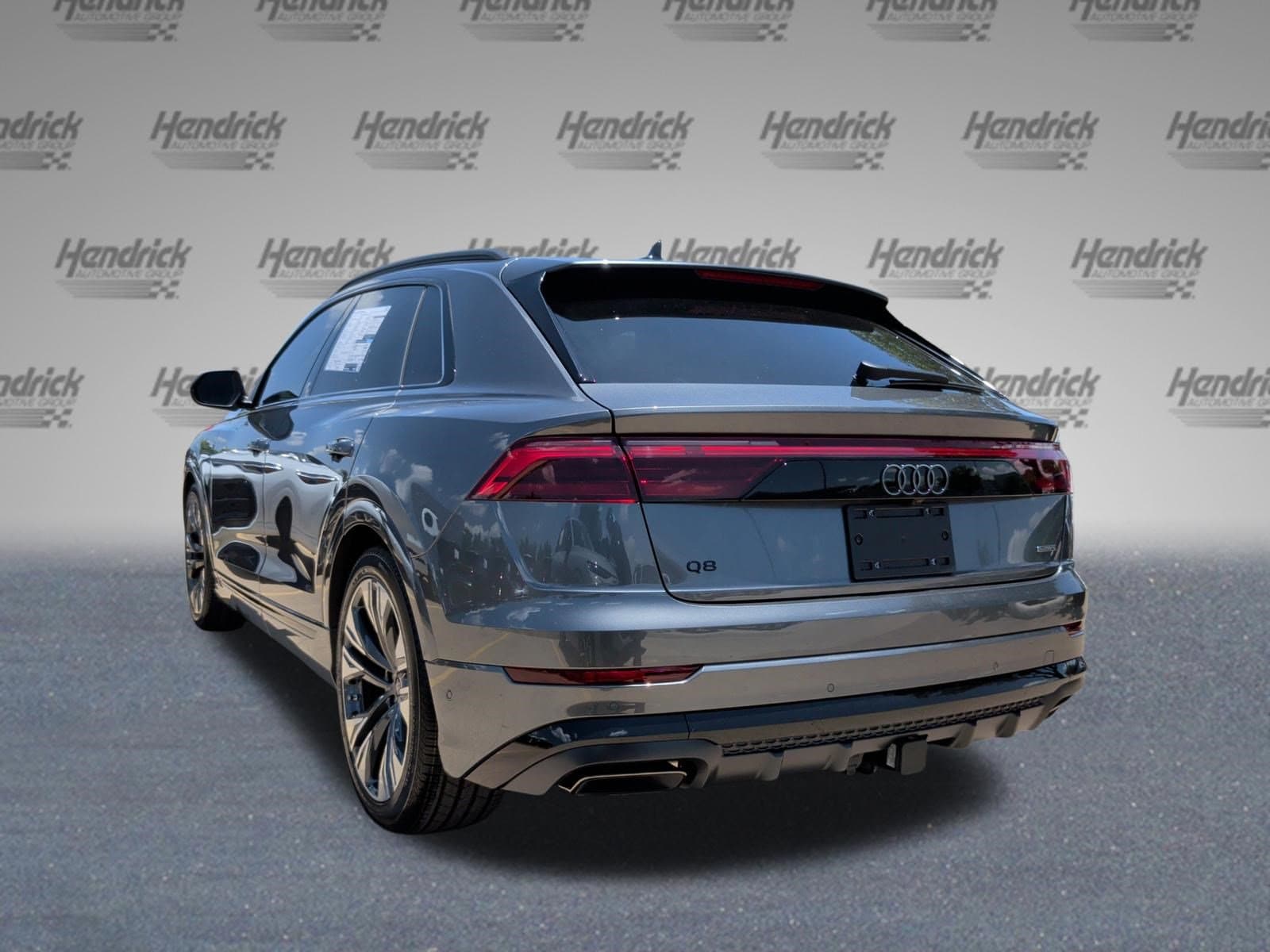 2026 Audi Q8 Premium Plus