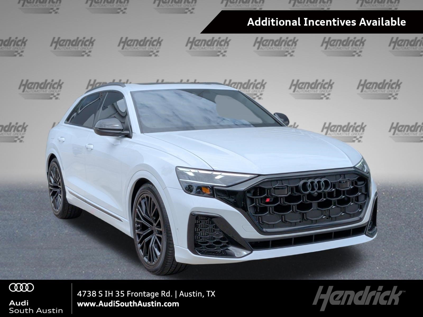 Audi SQ8 Premium Plus