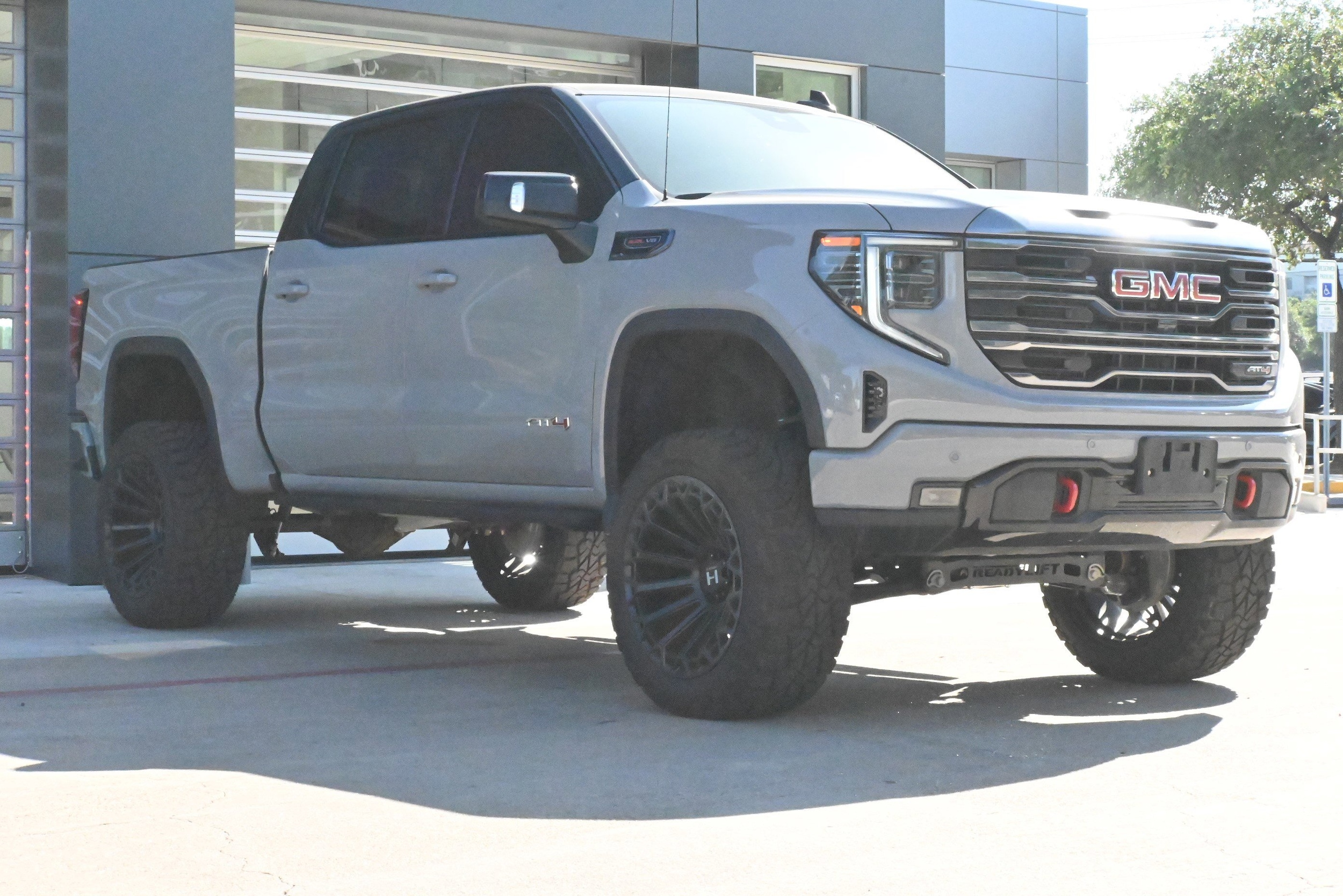 2024 GMC Sierra 1500 AT4 4WD Crew Cab