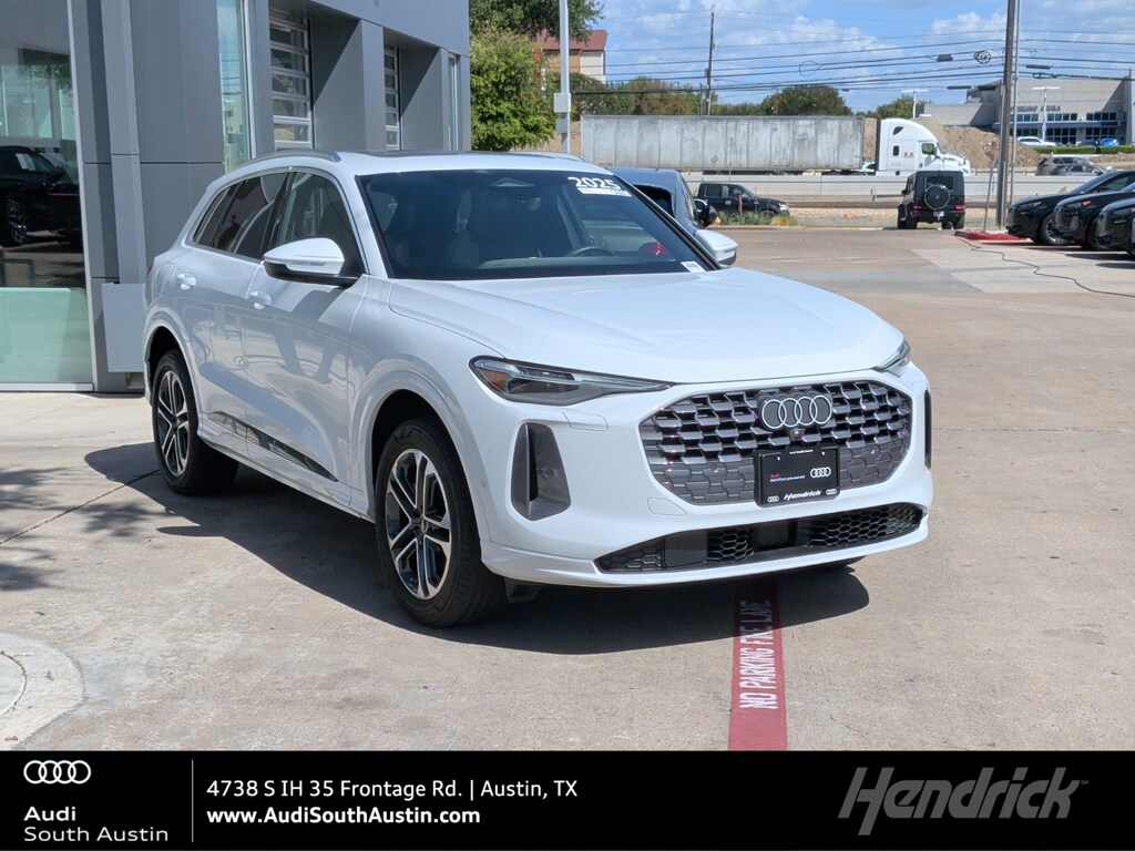 Used 2025 Audi Q5 Premium Plus SUV