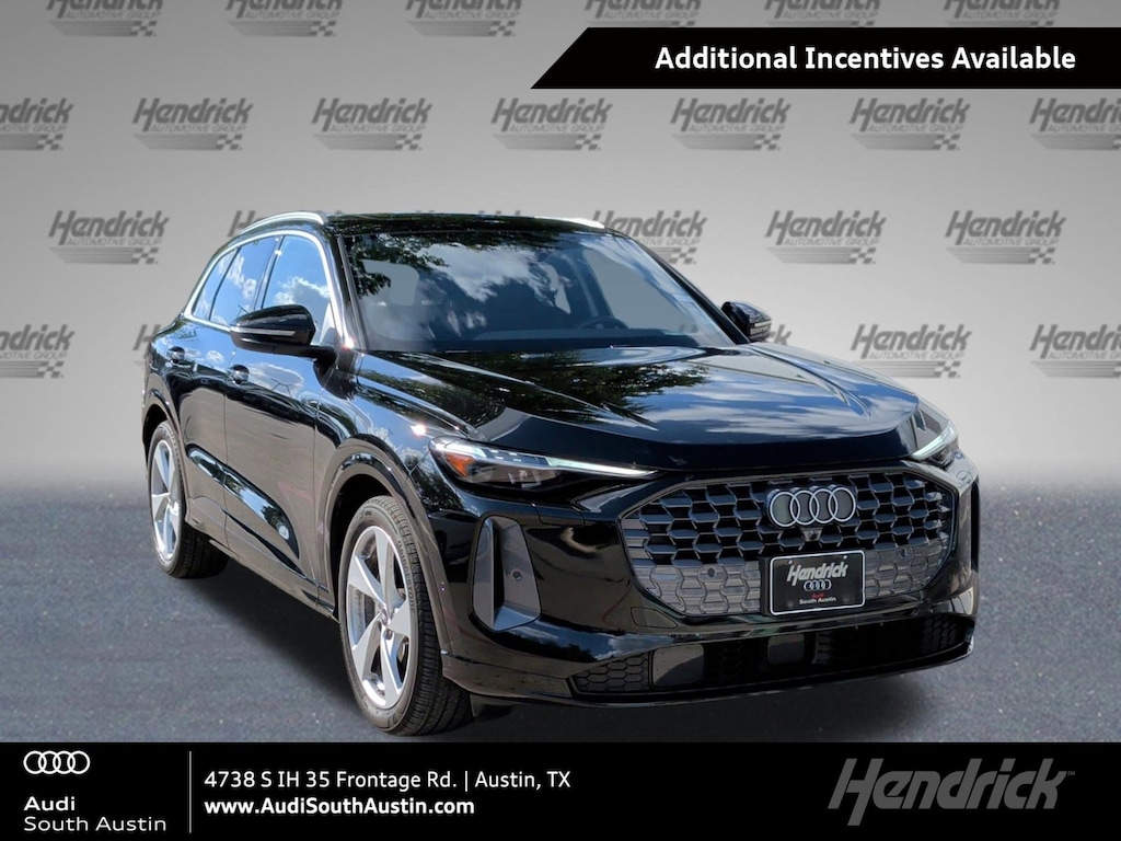 Used 2025 Audi Q5 Prestige SUV