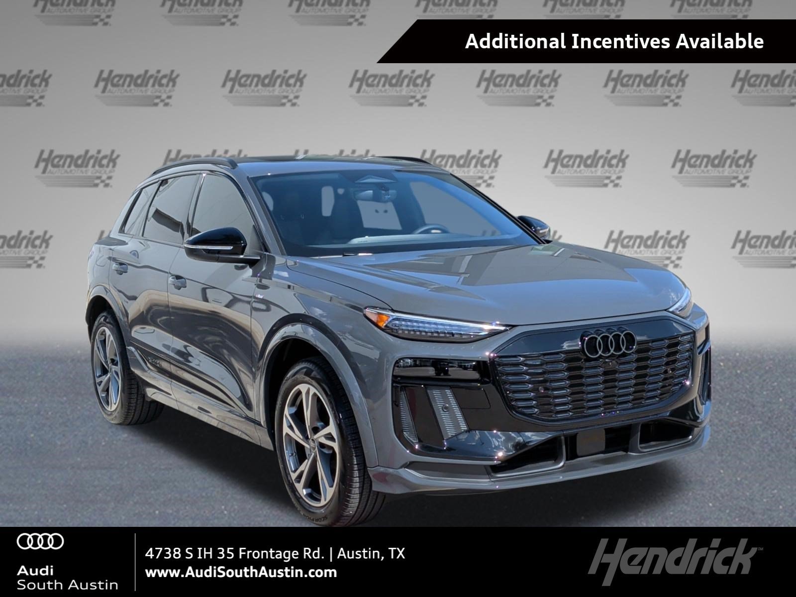 2027 Audi Q6 e-tron