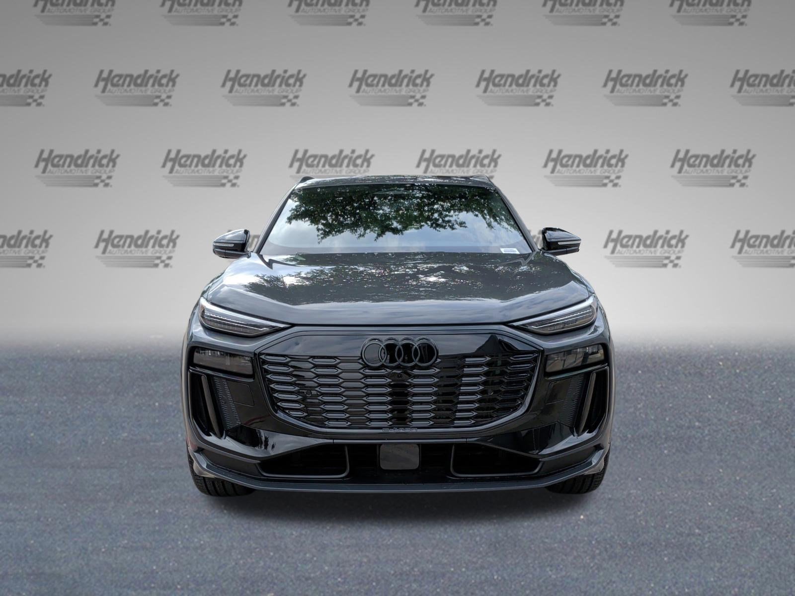 Audi Q6 E-tron Premium Plus