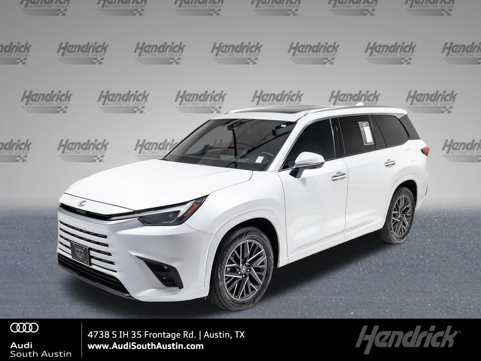 2024 Lexus TX 350 350 Luxury FWD's photo
