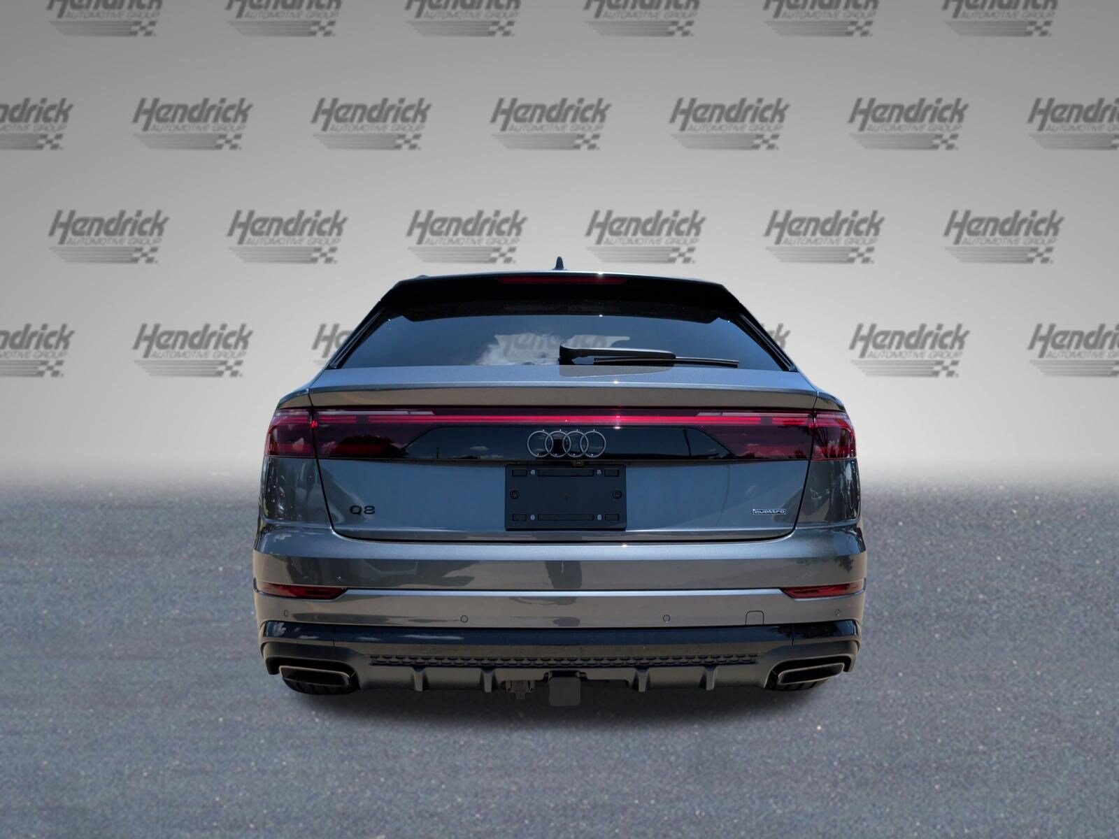 2026 Audi Q8 Premium Plus