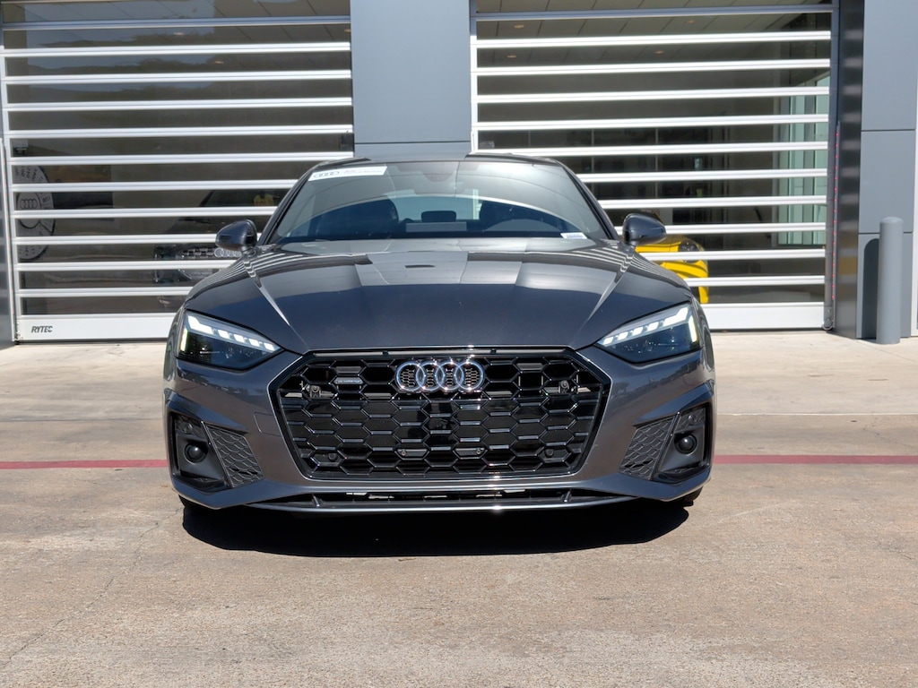 Used 2025 Audi A5 Sportback S line Premium Hatchback