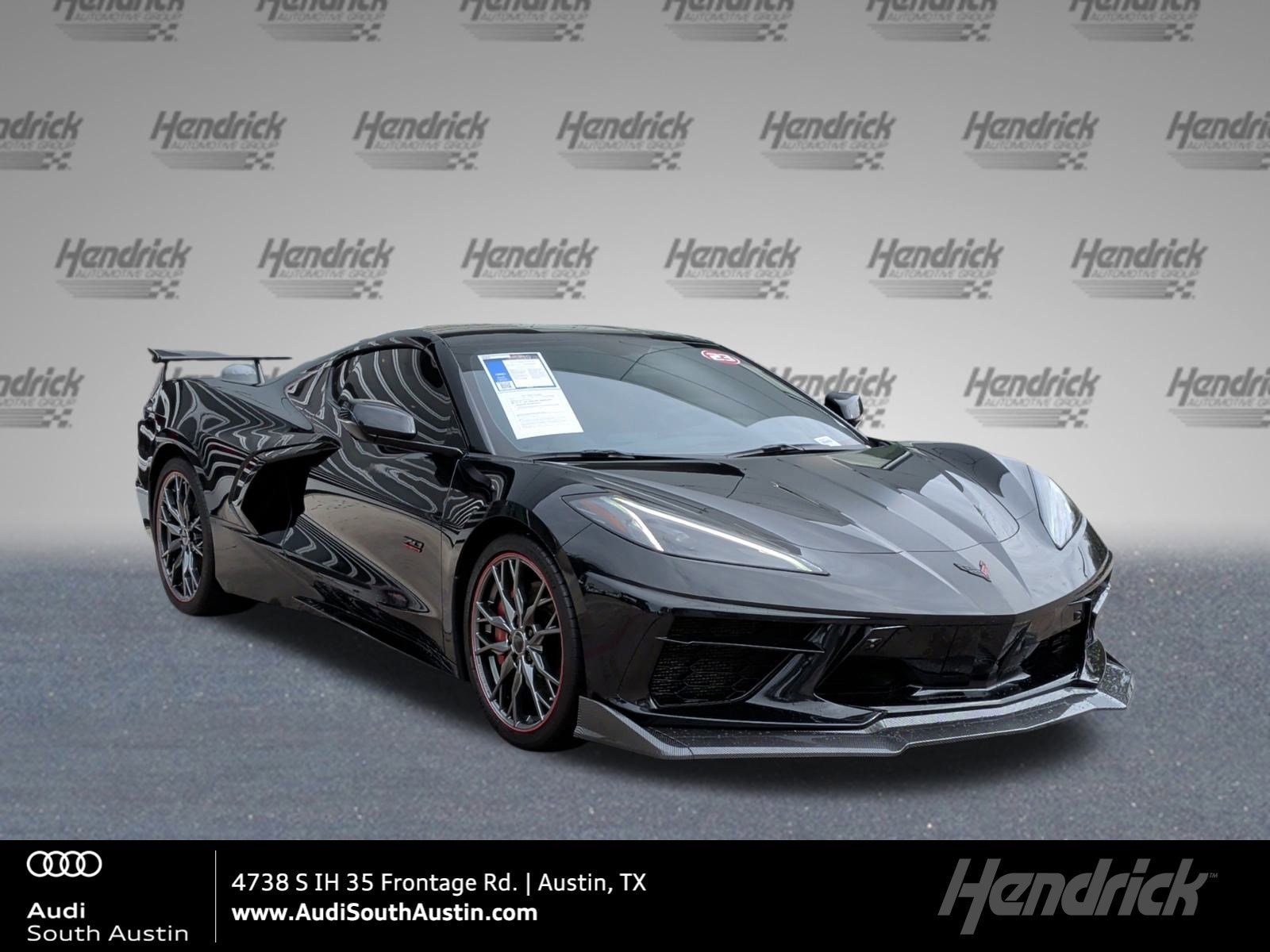 2023 Chevrolet Corvette 3LT's photo