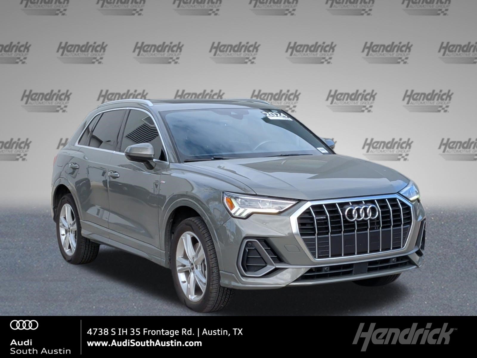  Audi Q3