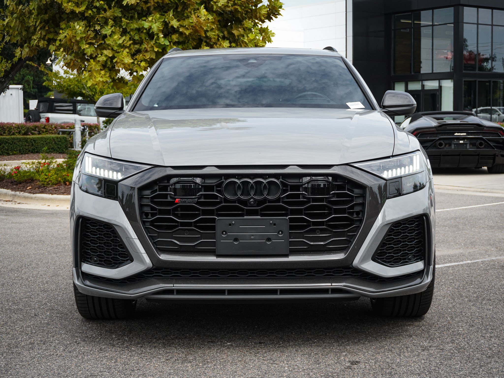 Used 2022 Audi RS Q8 SUV