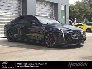 2022 CADILLAC CT4-V Blackwing Sedan