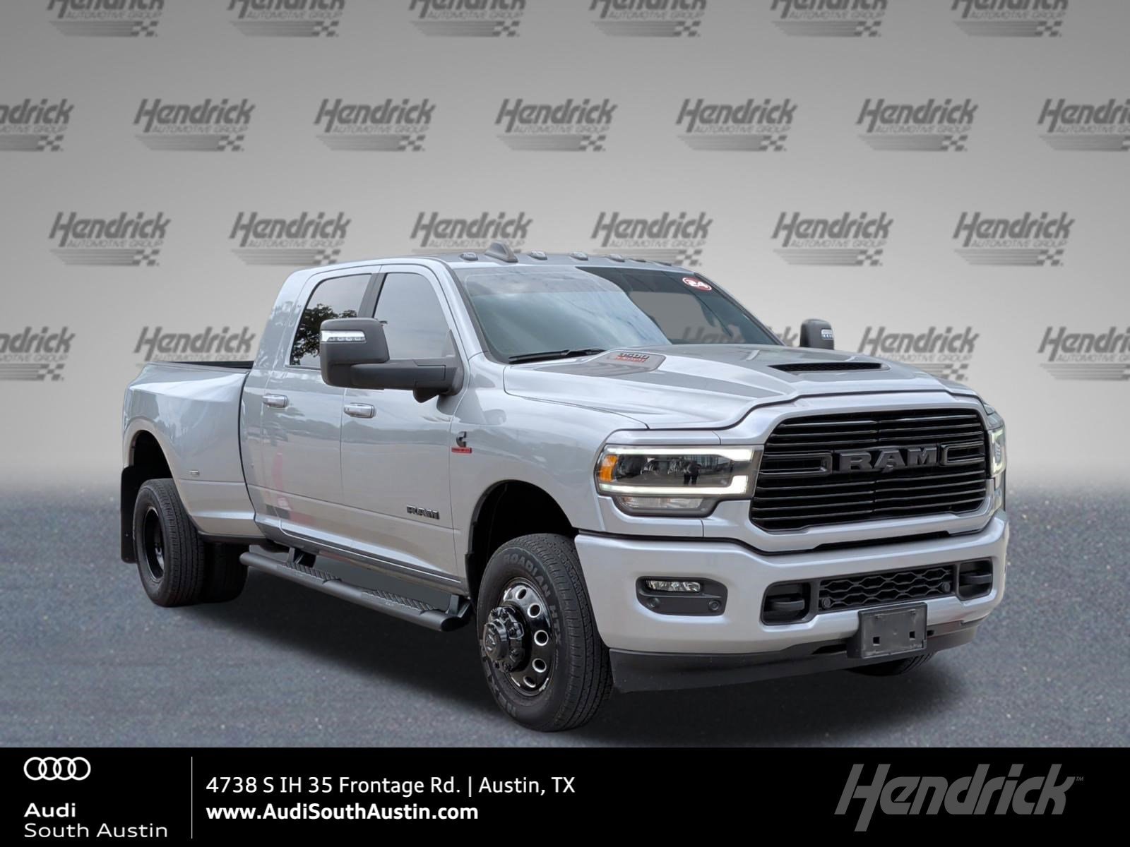 2024 RAM 3500 Laramie 4X4 Mega Cab's photo