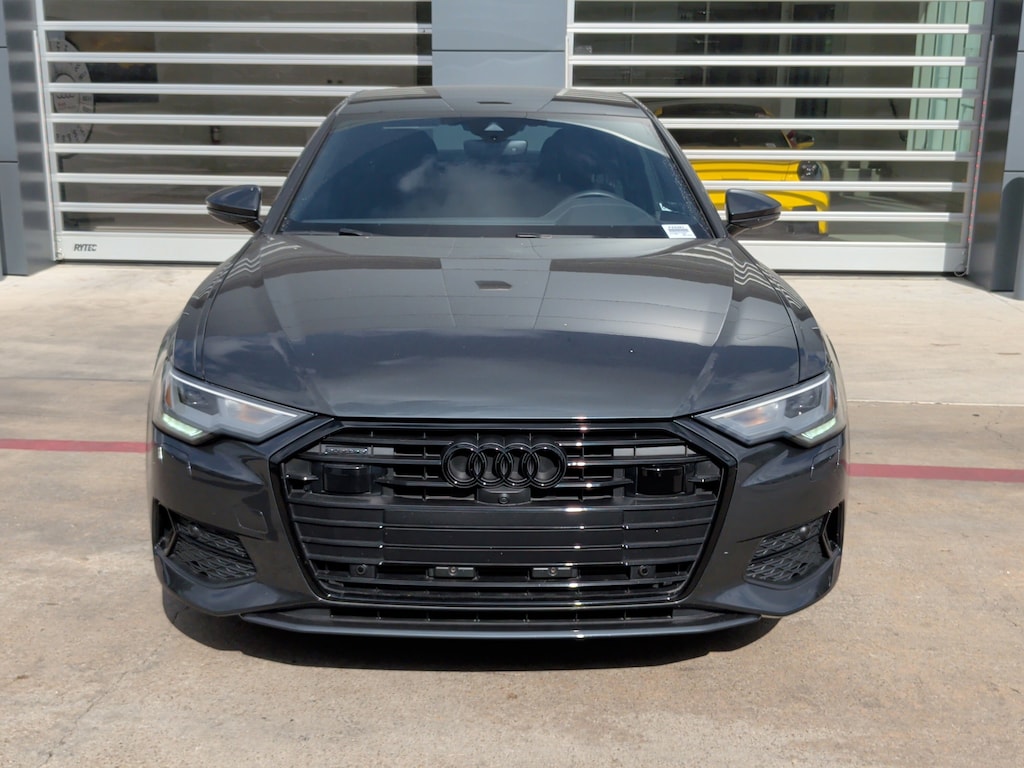 Used 2023 Audi A6 Sedan Premium Sedan