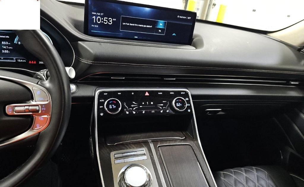 Used 2024 Genesis GV80 SUV
