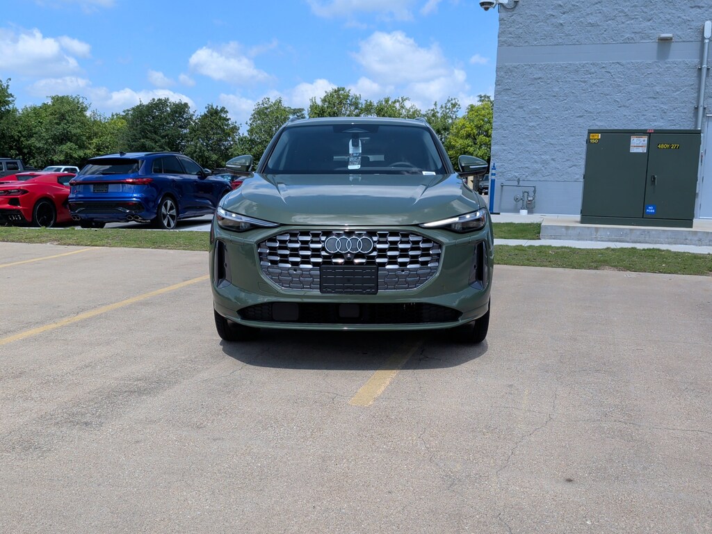 New 2026 Audi Q5 Premium Plus SUV