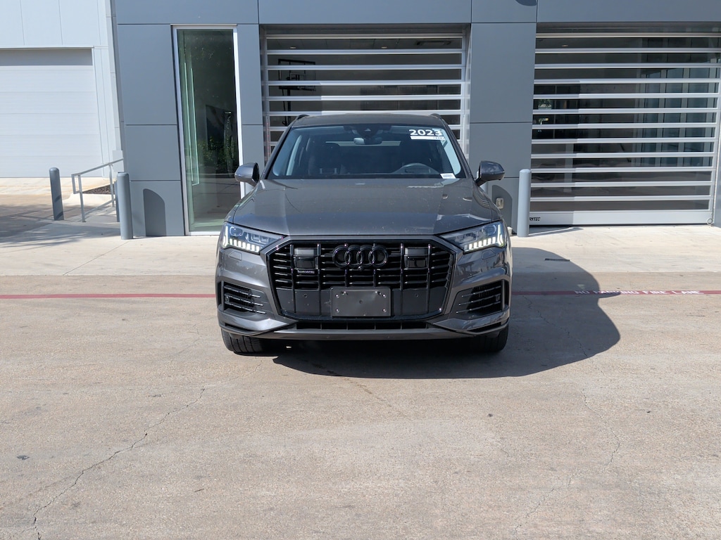 Certified 2023 Audi Q7 Prestige SUV