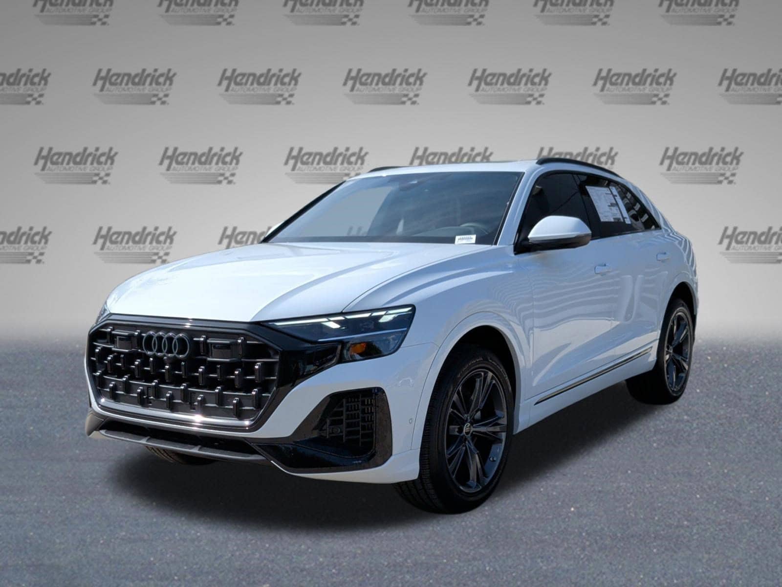 2026 Audi Q8 Premium