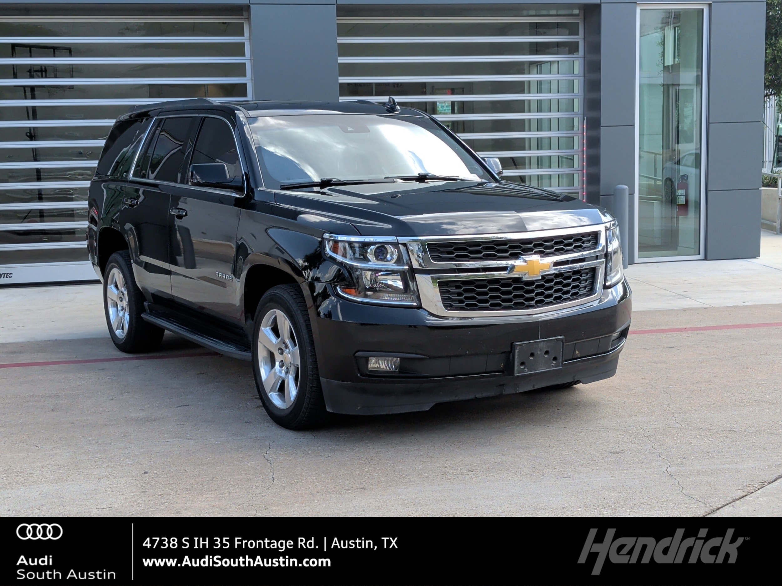 2016 Chevrolet Tahoe 2WD LT's photo
