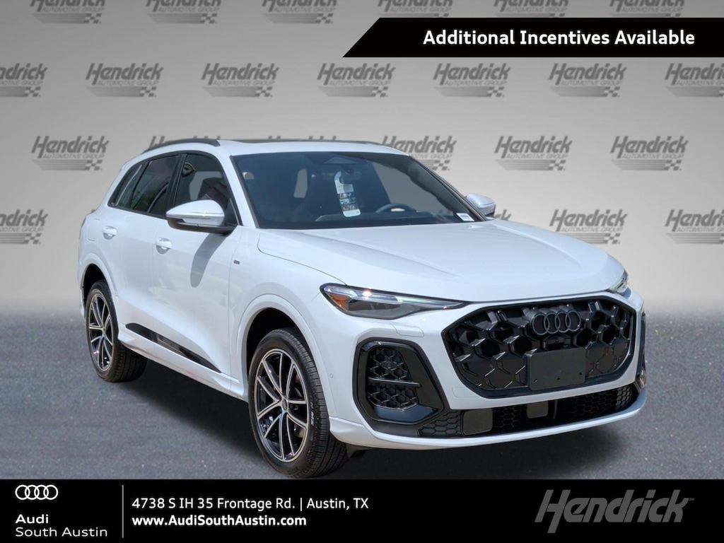 New 2026 Audi Q5 Premium Plus SUV
