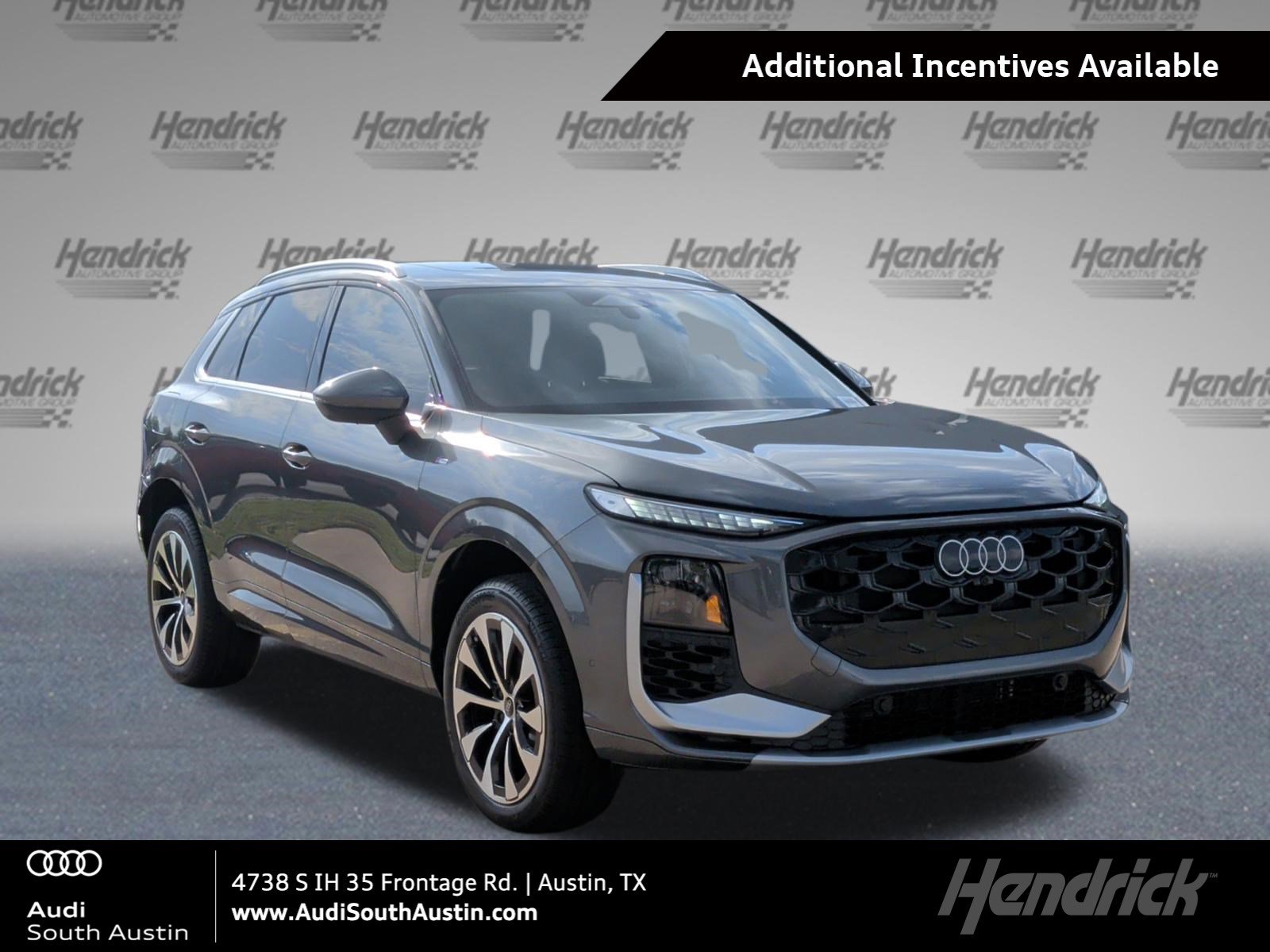 2026 Audi Q3 S line quattro's photo