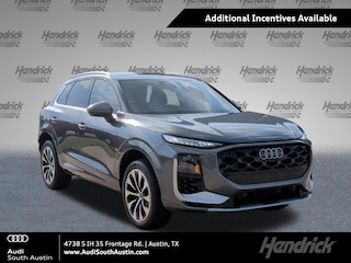 2026 Audi Q3 S line SUV