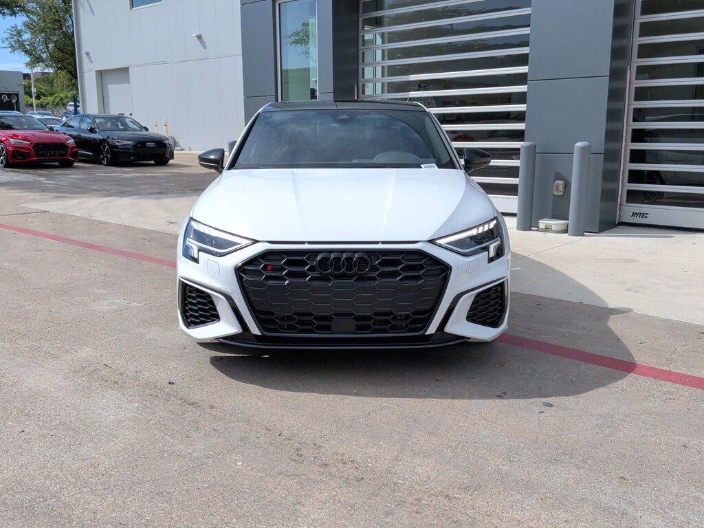 Certified 2023 Audi S3 Premium Plus Sedan