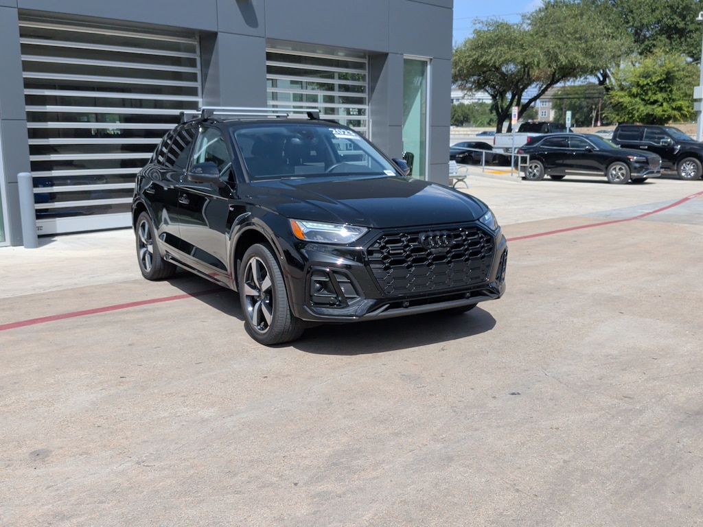 Certified 2023 Audi Q5 S line Premium Plus SUV