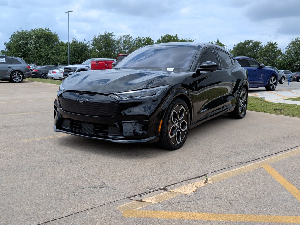 Used 2023 Ford Mustang Mach-E GT SUV