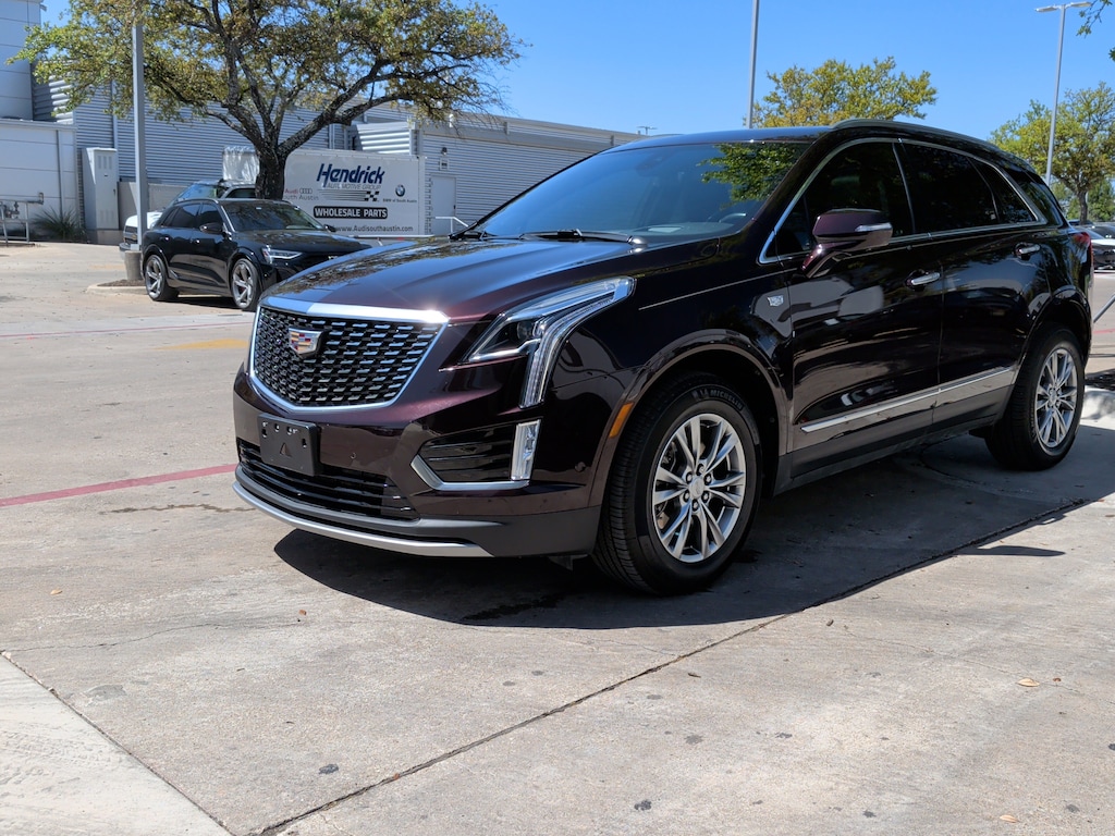 Used 2021 CADILLAC XT5 FWD Premium Luxury SUV