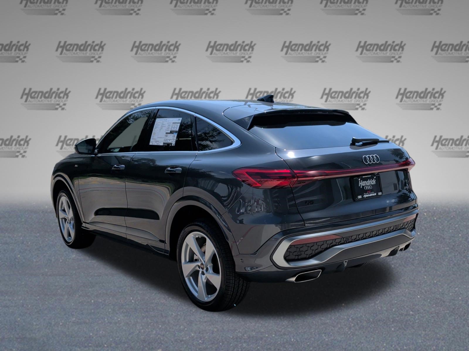 2026 Audi Q5 Sportback Premium Plus
