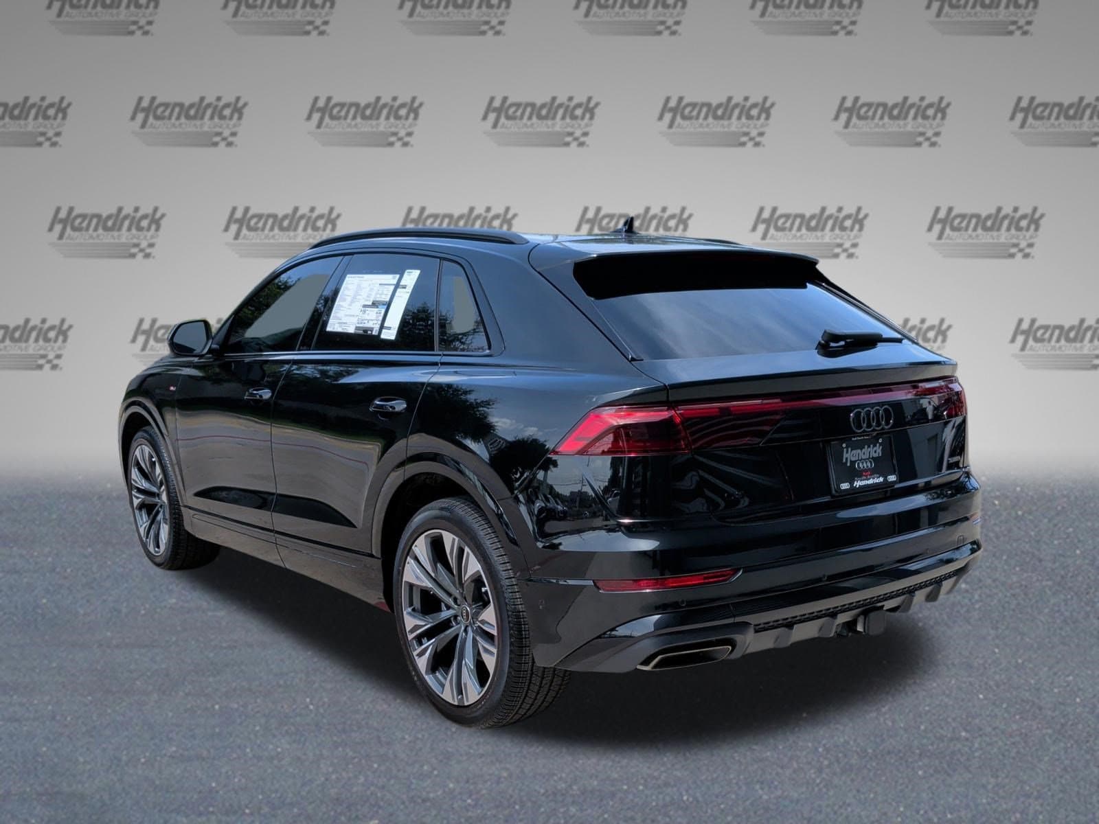 2026 Audi Q8 Premium Plus