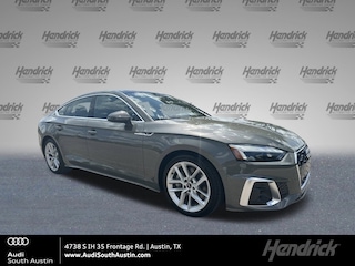 2023 Audi A5 Sportback S line Premium Plus Hatchback