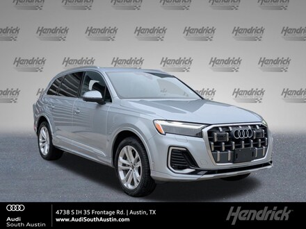 2025 Audi Q7 Premium Plus SUV