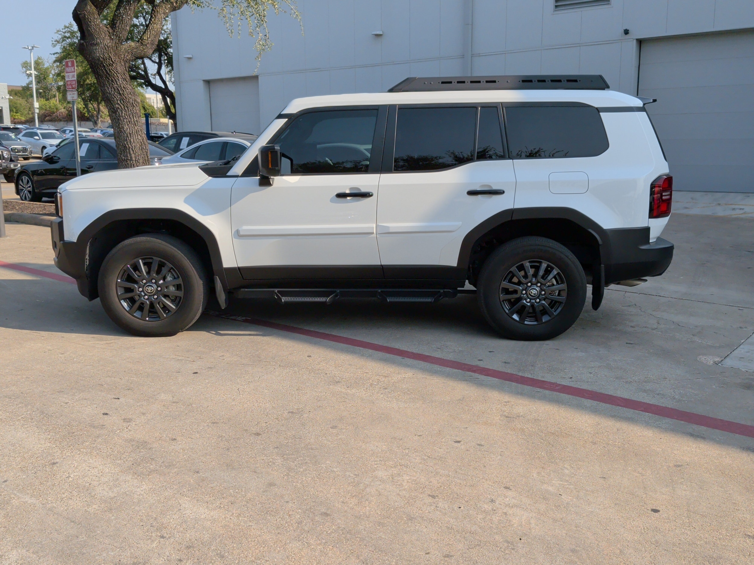 2025 Toyota Land Cruiser