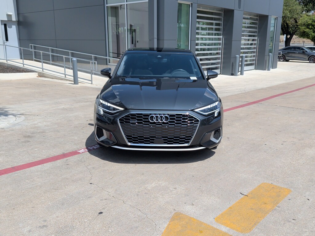Used 2023 Audi A3 Premium Sedan