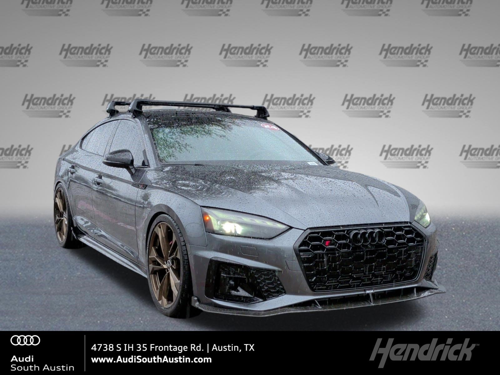 2024 Audi S5 Sportback Prestige quattro Tiptronic's photo