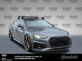 2024 Audi S5 Sportback Prestige Hatchback