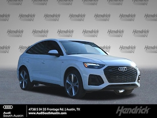 2023 Audi Q5 Sportback S line Premium Plus SUV