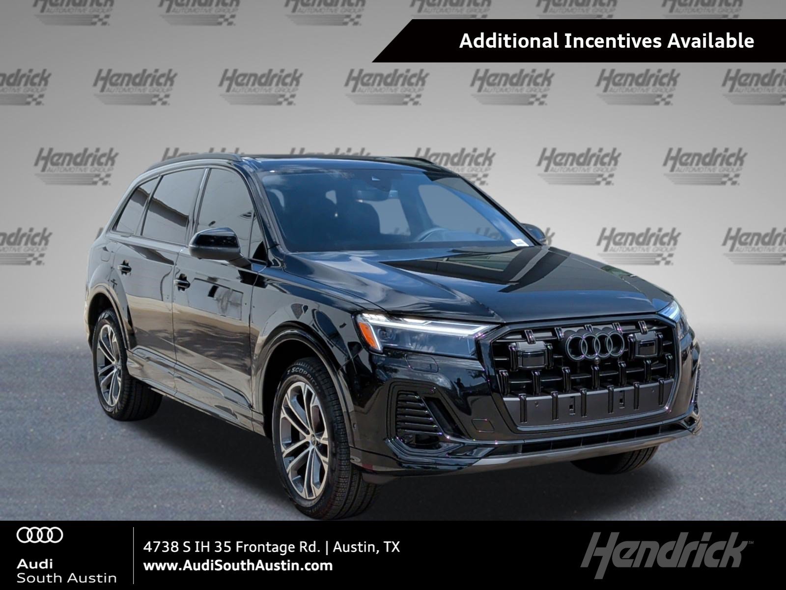 2026 Audi Q7 Premium SUV