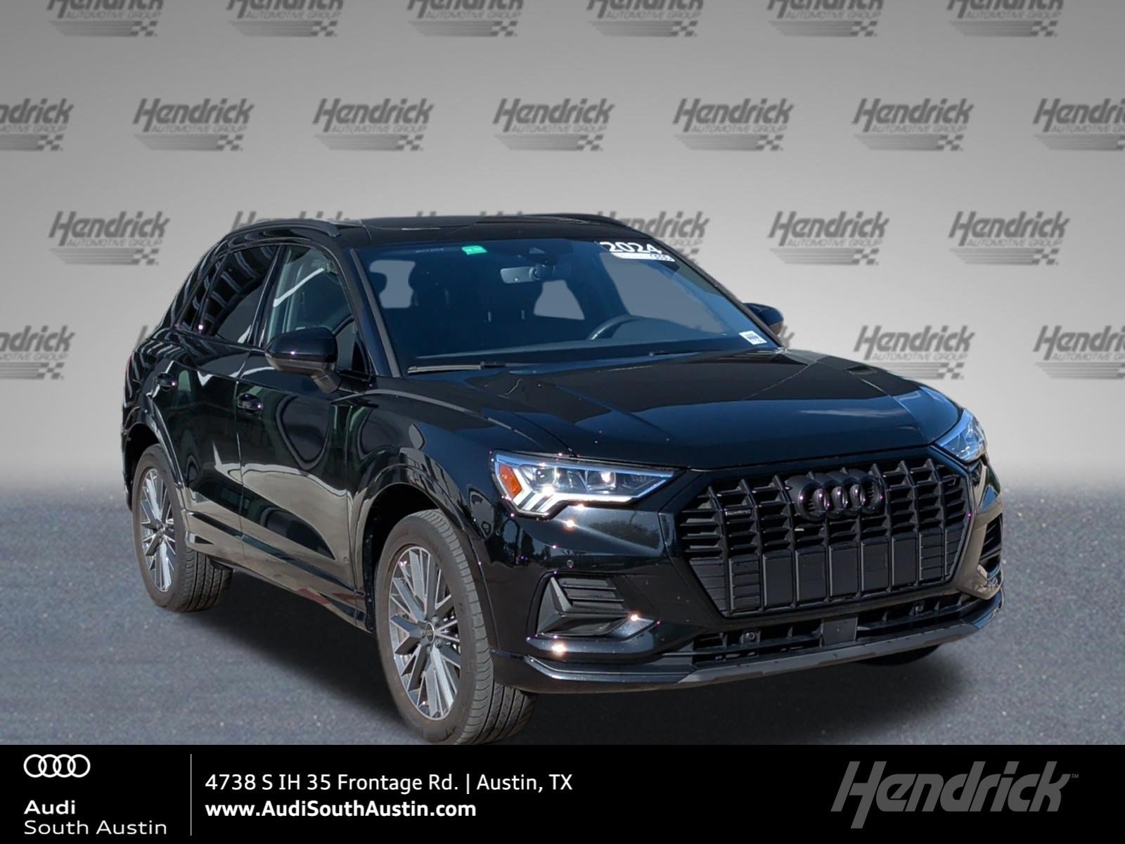 Electric e-tron 2024 Audi Q3 Premium