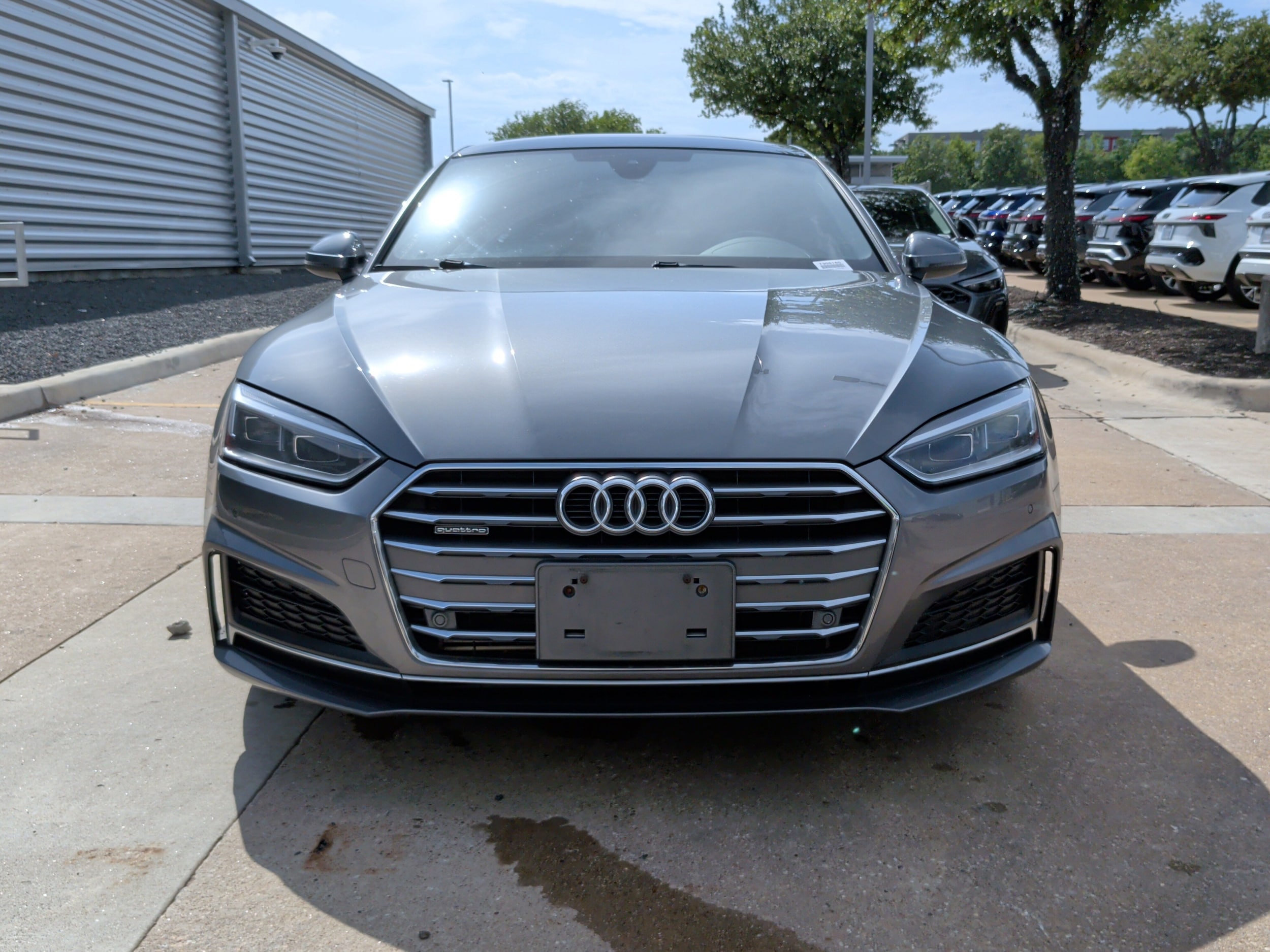 Audi A5 Sportback Premium Plus