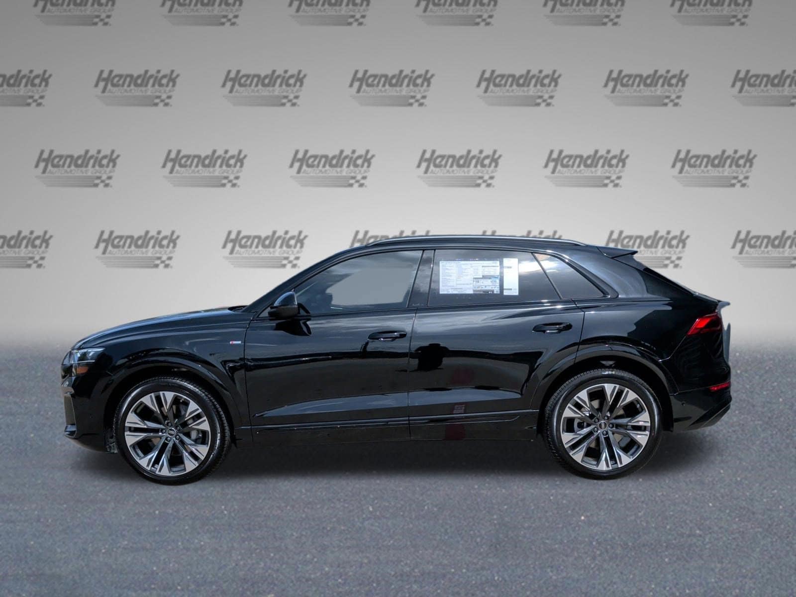 2026 Audi Q8 Premium Plus