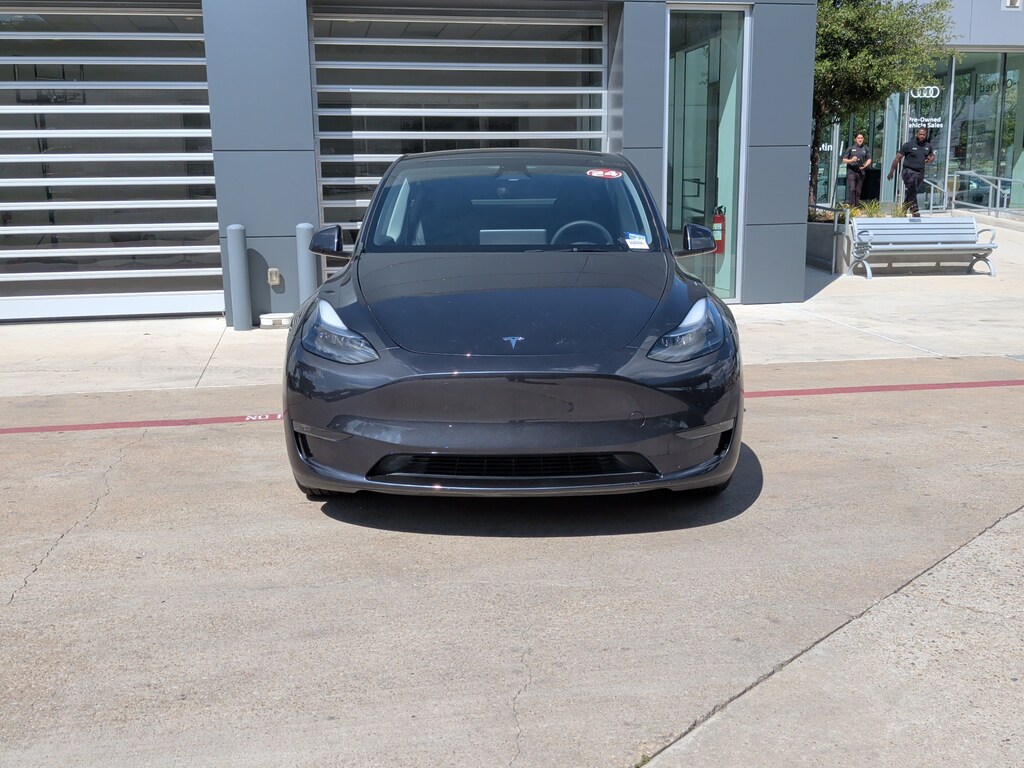 Used 2024 Tesla Model Y Performance SUV