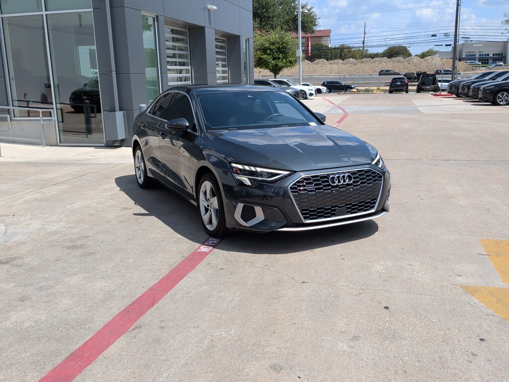 Used 2023 Audi A3 Premium Sedan