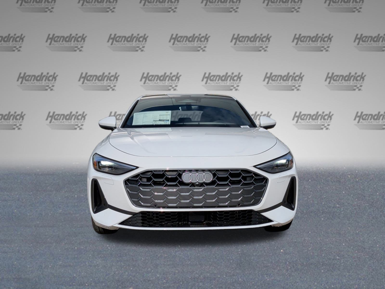 2025 Audi A5 Quattro Premium photo 3