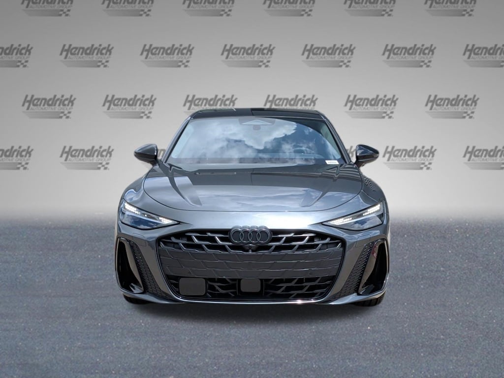 New 2026 Audi A6 Sedan Premium Plus Sedan