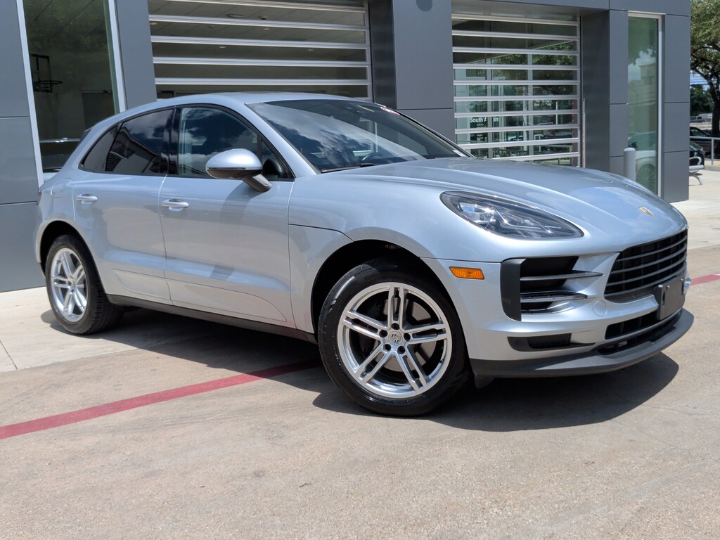 Used 2020 Porsche Macan SUV