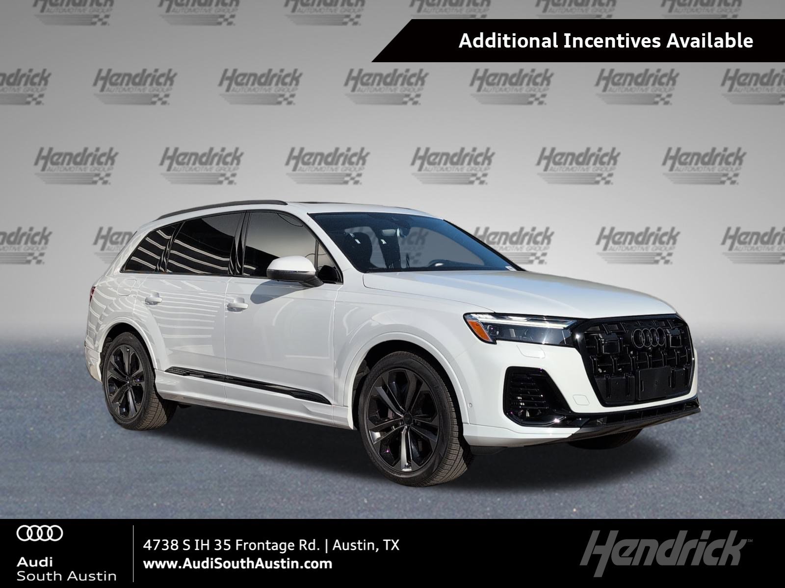 2026 Audi Q7 Premium Plus's photo