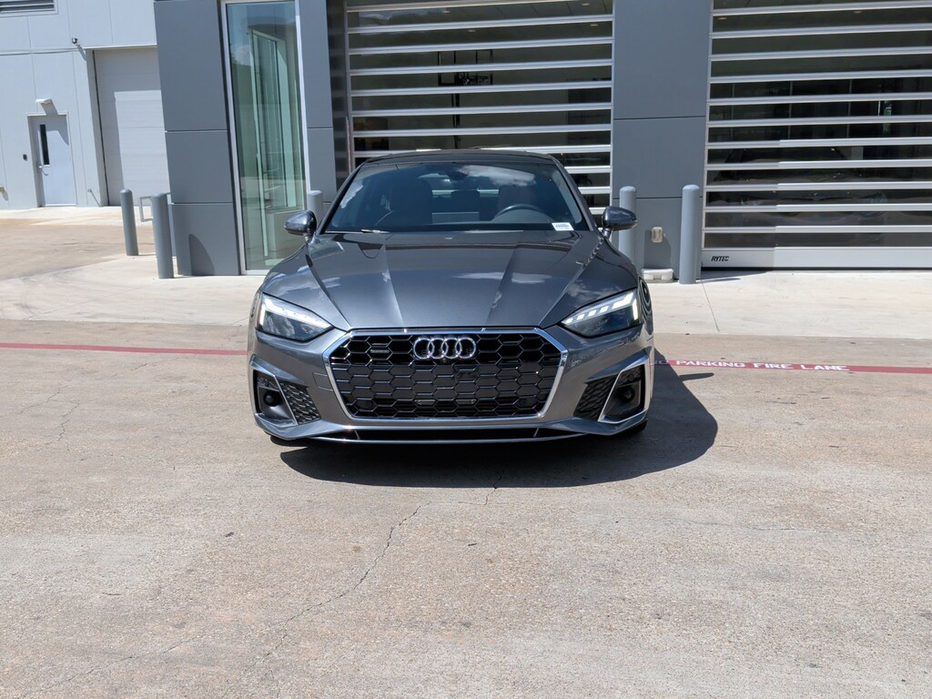 Used 2023 Audi A5 Sportback S line Premium Plus Hatchback