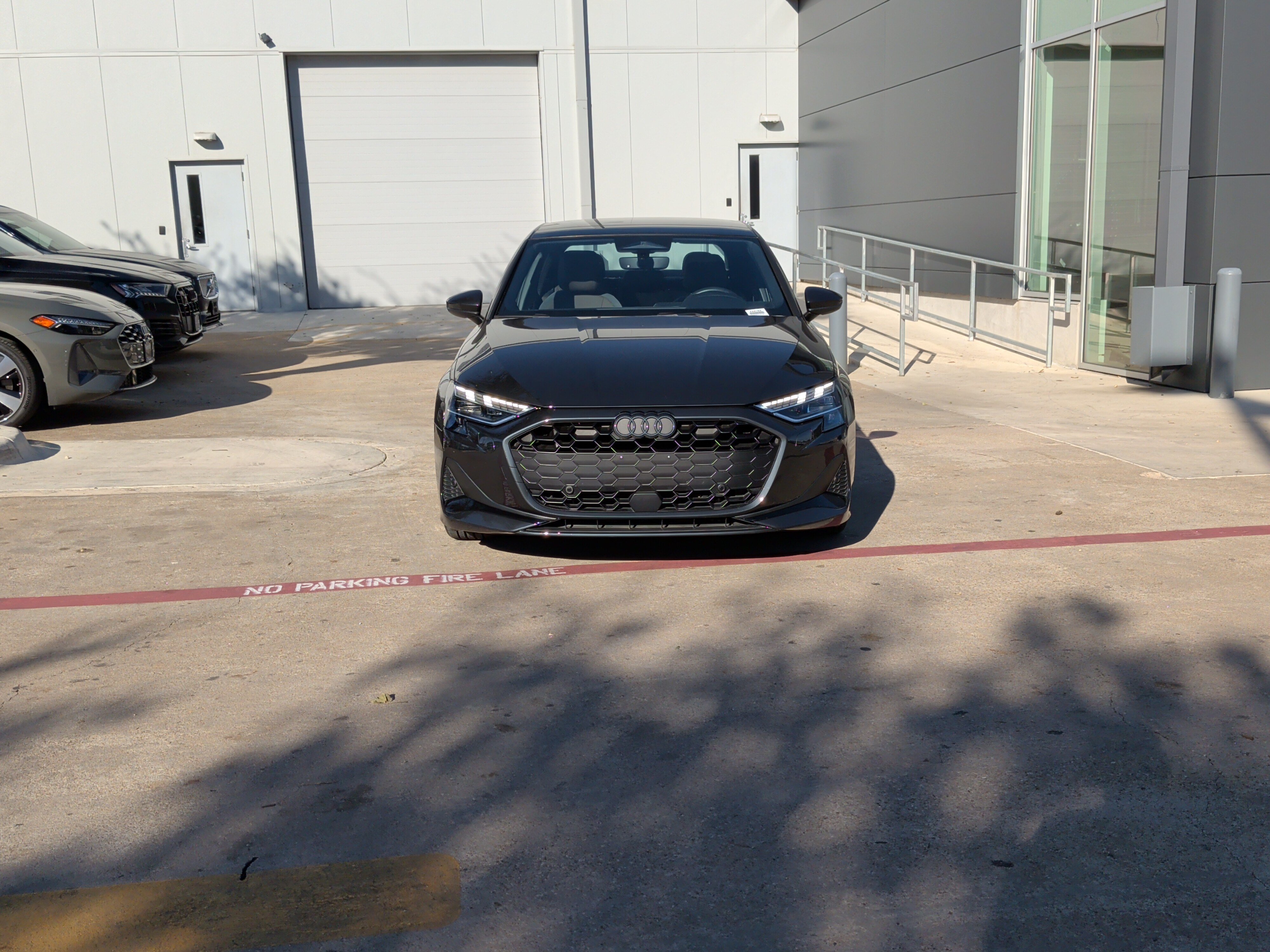 Used 2026 Audi A3 Premium Plus Sedan